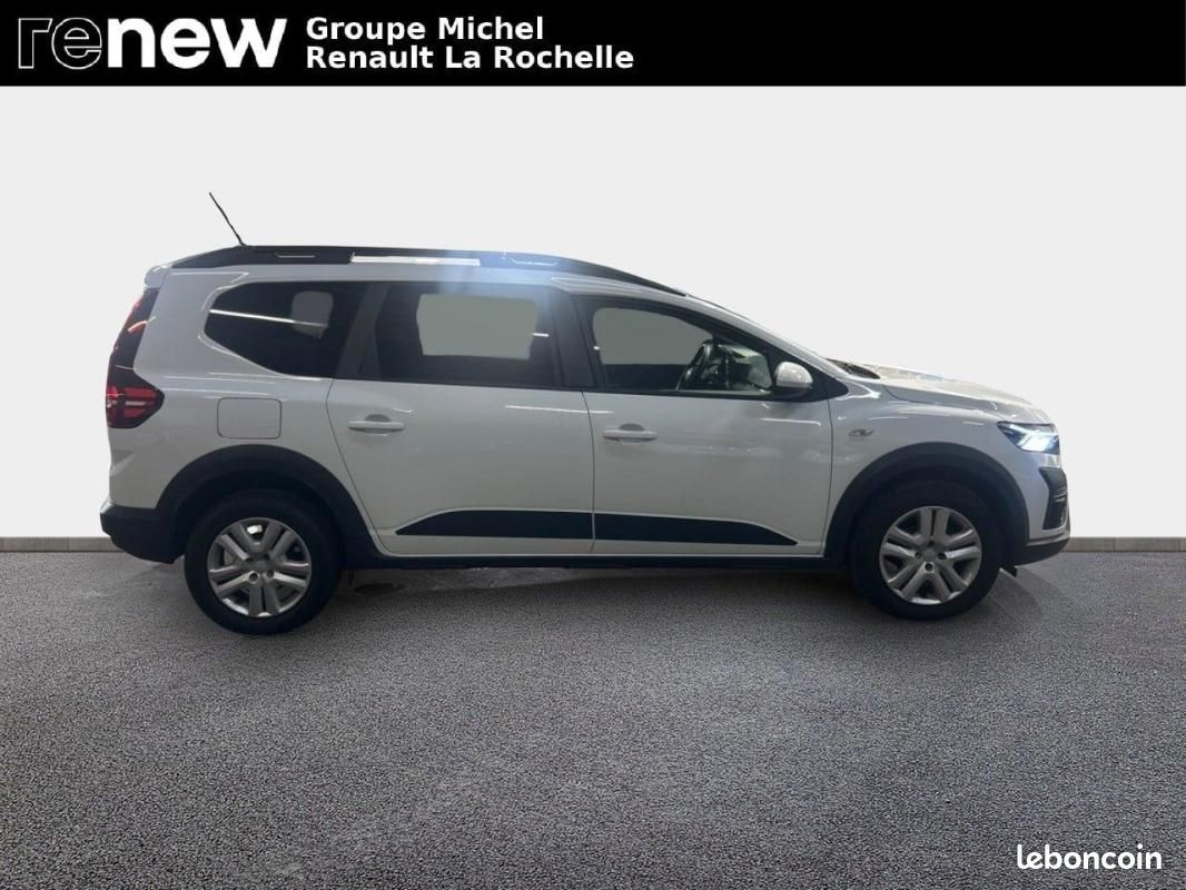Dacia Jogger TCe 110 5 places Expression (image 4)