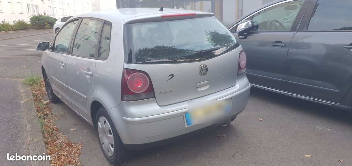 Polo essence moteur à chaîne (image 2)