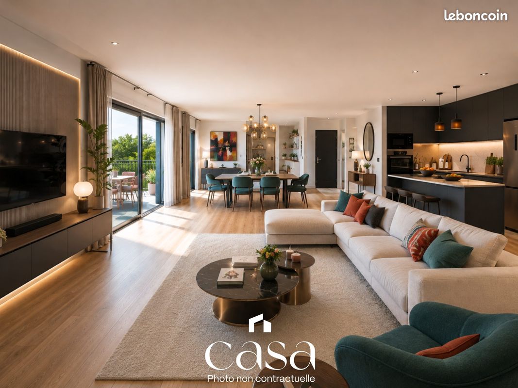 Appartement 4 pièces 95 m² · à Ifs · 95 m² · 349 900 €