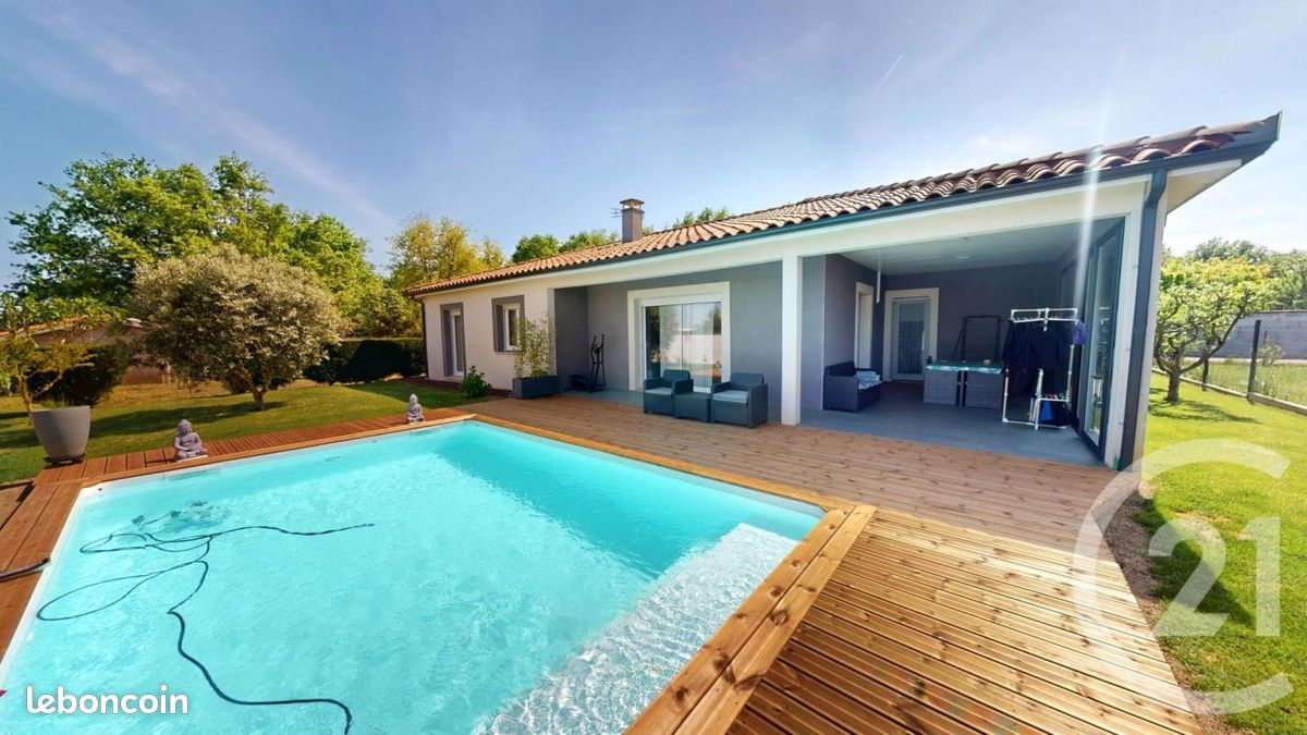 Maison 5 pièces 129 m² · à Saint-Lys · 129 m² · 442 000 €