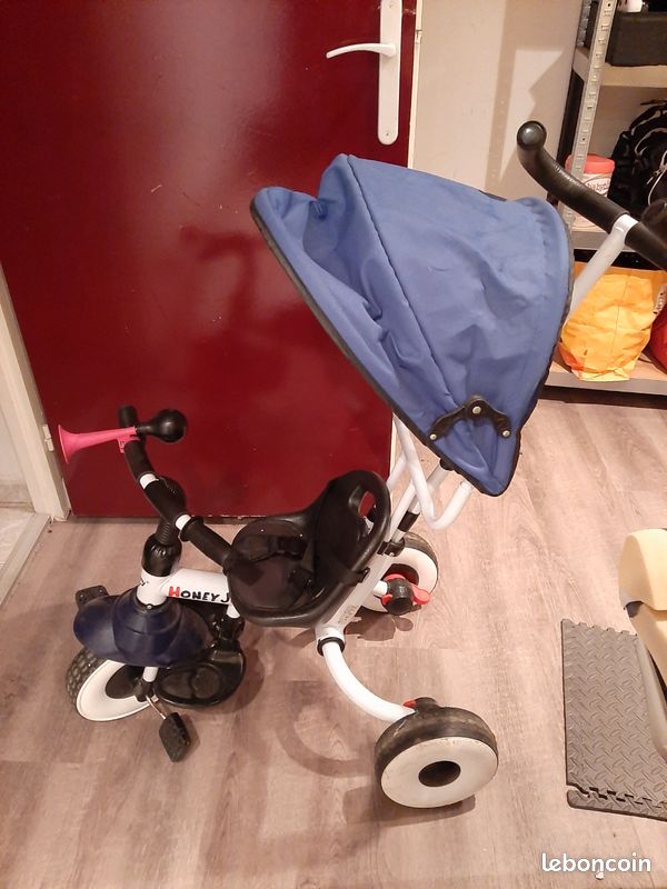 Tricycle évolutif HONEY JOY (image 3)