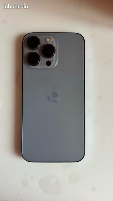 IPhone 13 Pro 256Go Bleu Alpin (image 1)