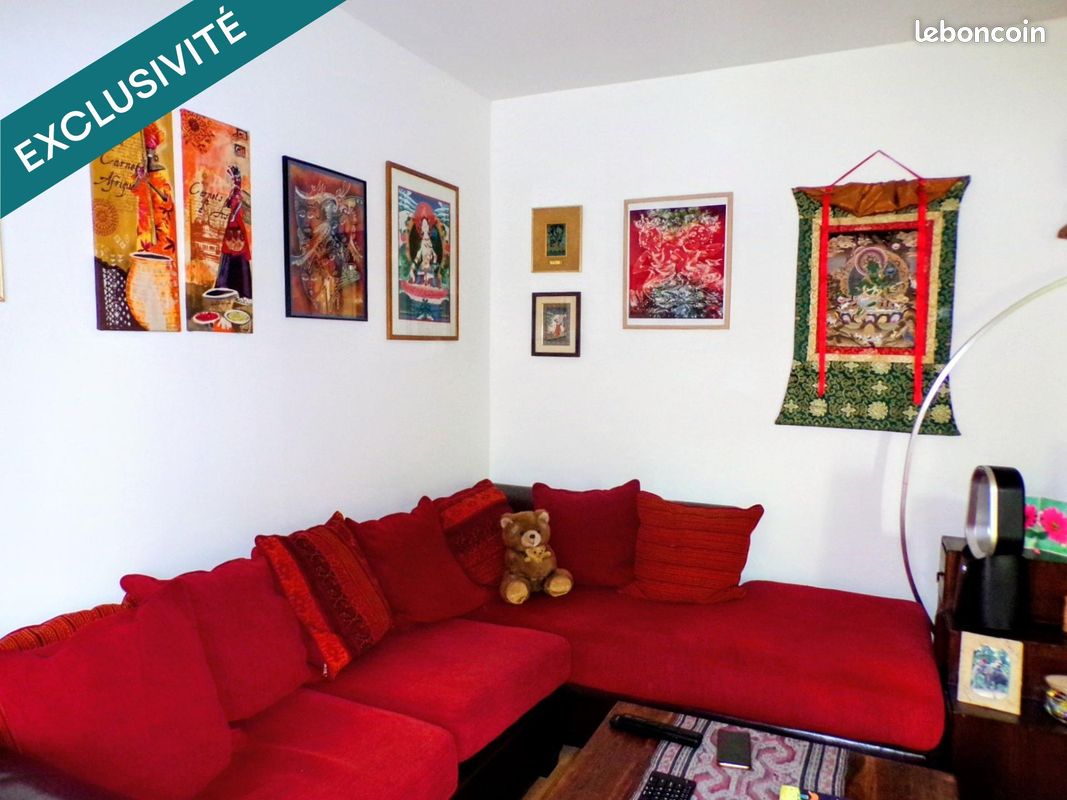 Appartement 4 pièces 85 m² · à Brunoy · 85 m² · 229 000 €