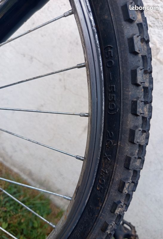 Vélo 26'' toplife (image 6)