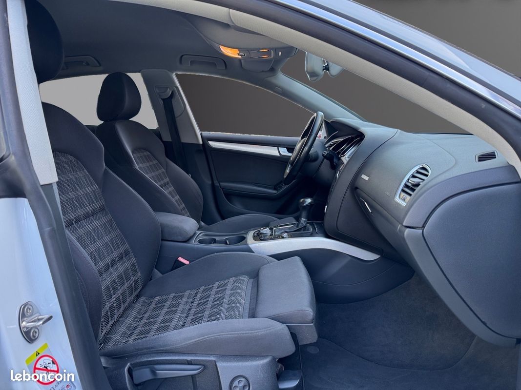 AUDI A5 SPORTBACK 3.0 V6 TDI 245 AVUS QUATTRO S TRONIC 245Ch Garantie 12 mois (image 9)