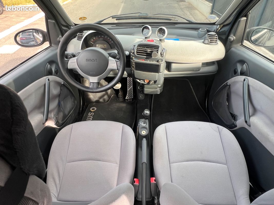 SMART Fortwo BRABUS 75ch BVA (image 5)