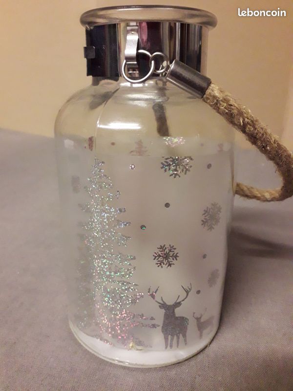 Pot déco Noël lumineux (image 12)