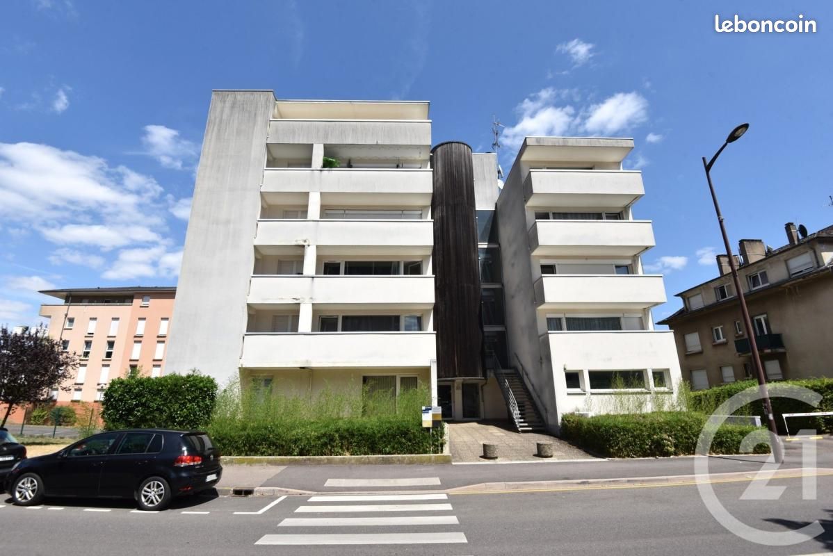 Appartement 2 pièces 47 m² · à Thionville · 47 m² · 160 000 €