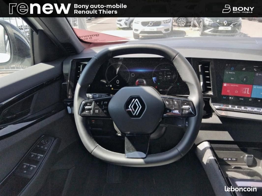 Renault Austral mild hybrid advanced 130 Equilibre (image 13)