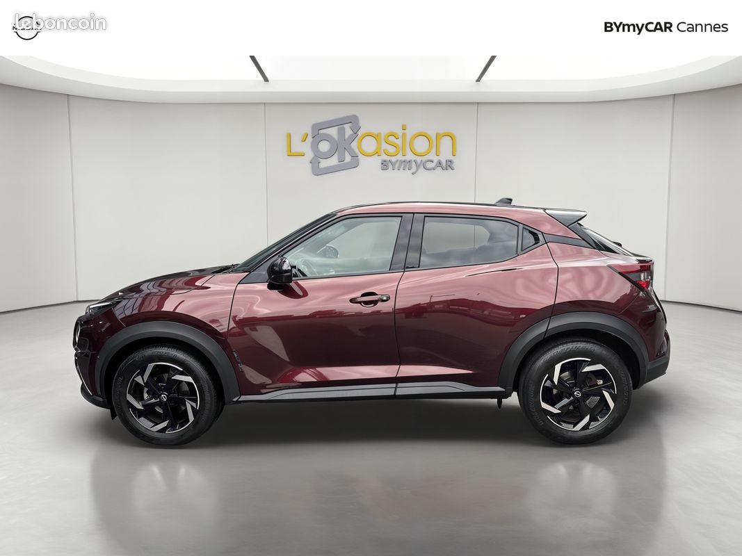 NISSAN Juke DIG-T 114 N-Connecta (image 2)