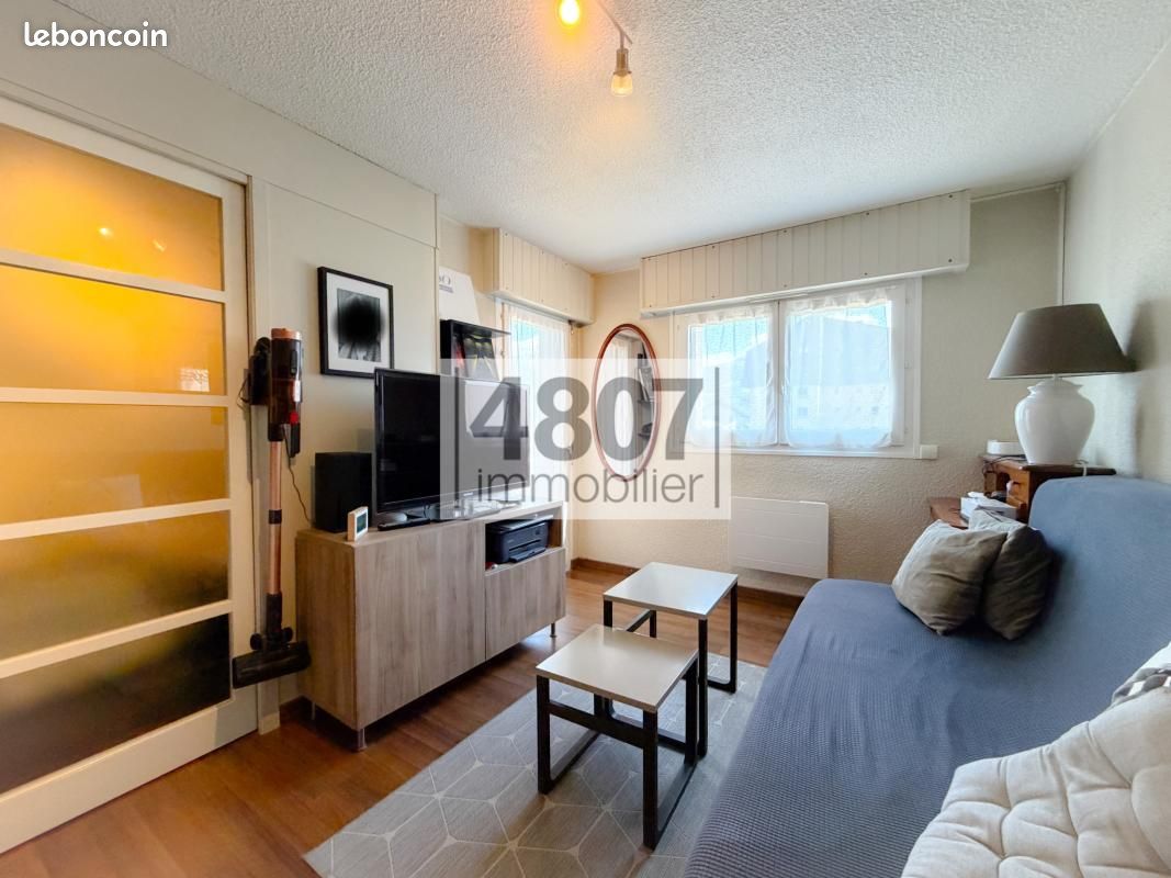 Appartement 2 pièces 24 m² · à Sallanches · 24 m² · 119 000 €