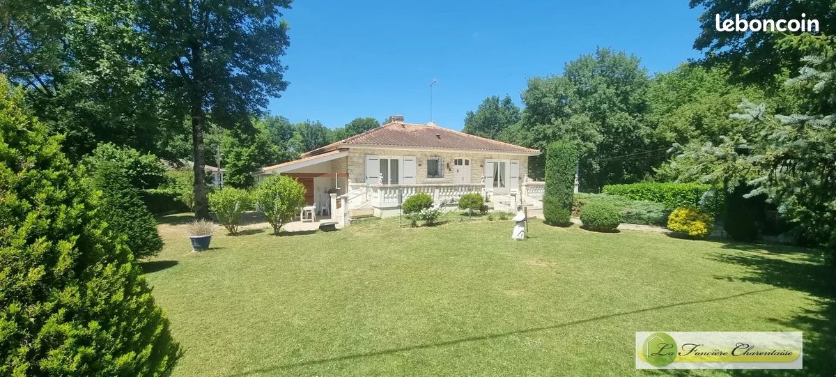 Maison 5 pièces 150 m² · à Puymoyen · 150 m² · 273 000 €