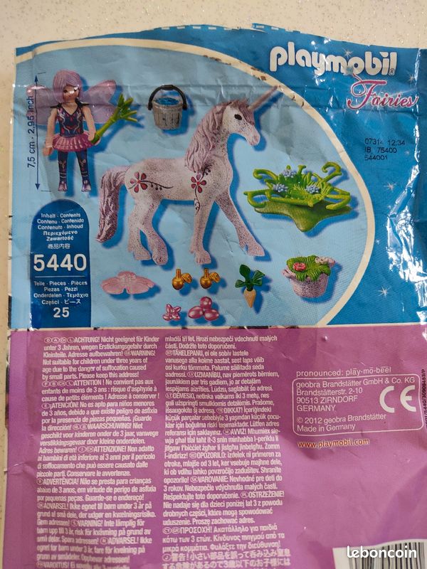 Playmobil fairies (image 4)