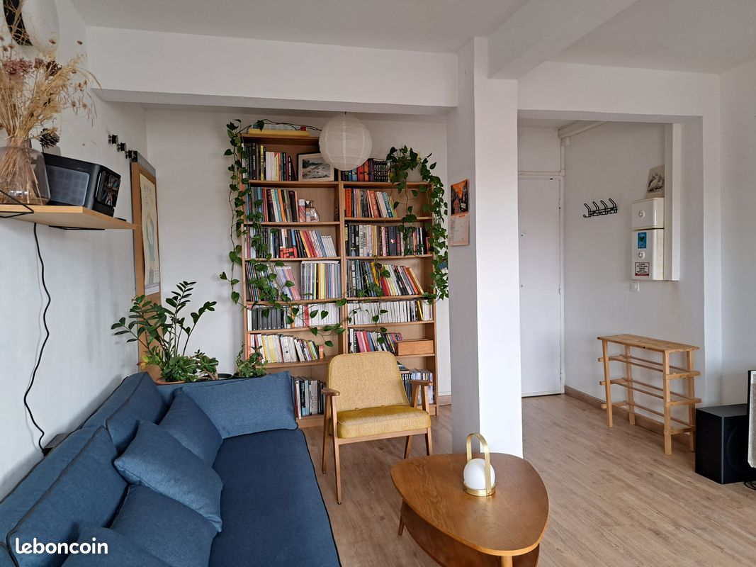 Appartement 2 pièces 42 m² · à Saint-Ouen-sur-Seine · 42 m² · 1 320 €/mois