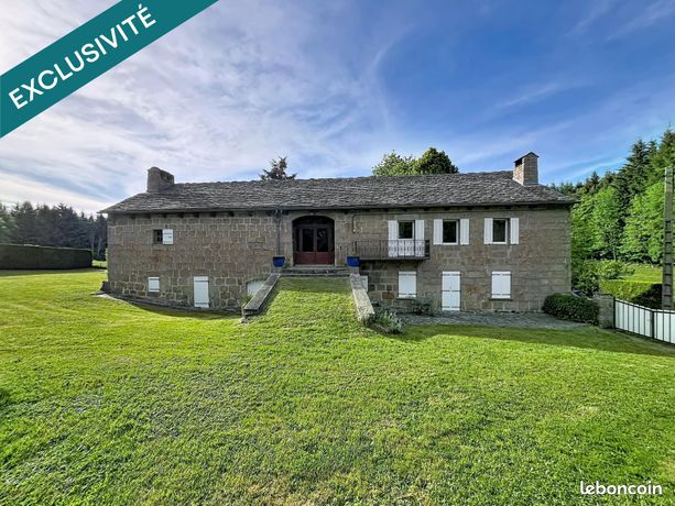 Ferme 5 pièces 120 m²