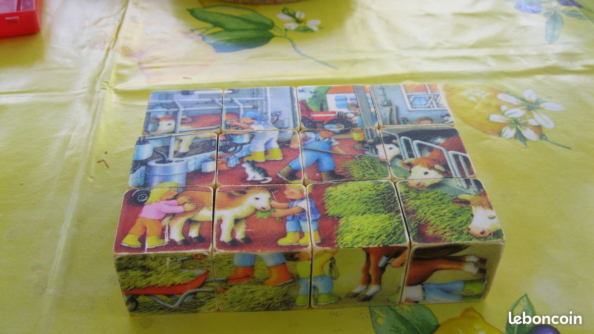 Jeu De Cube (image 2)