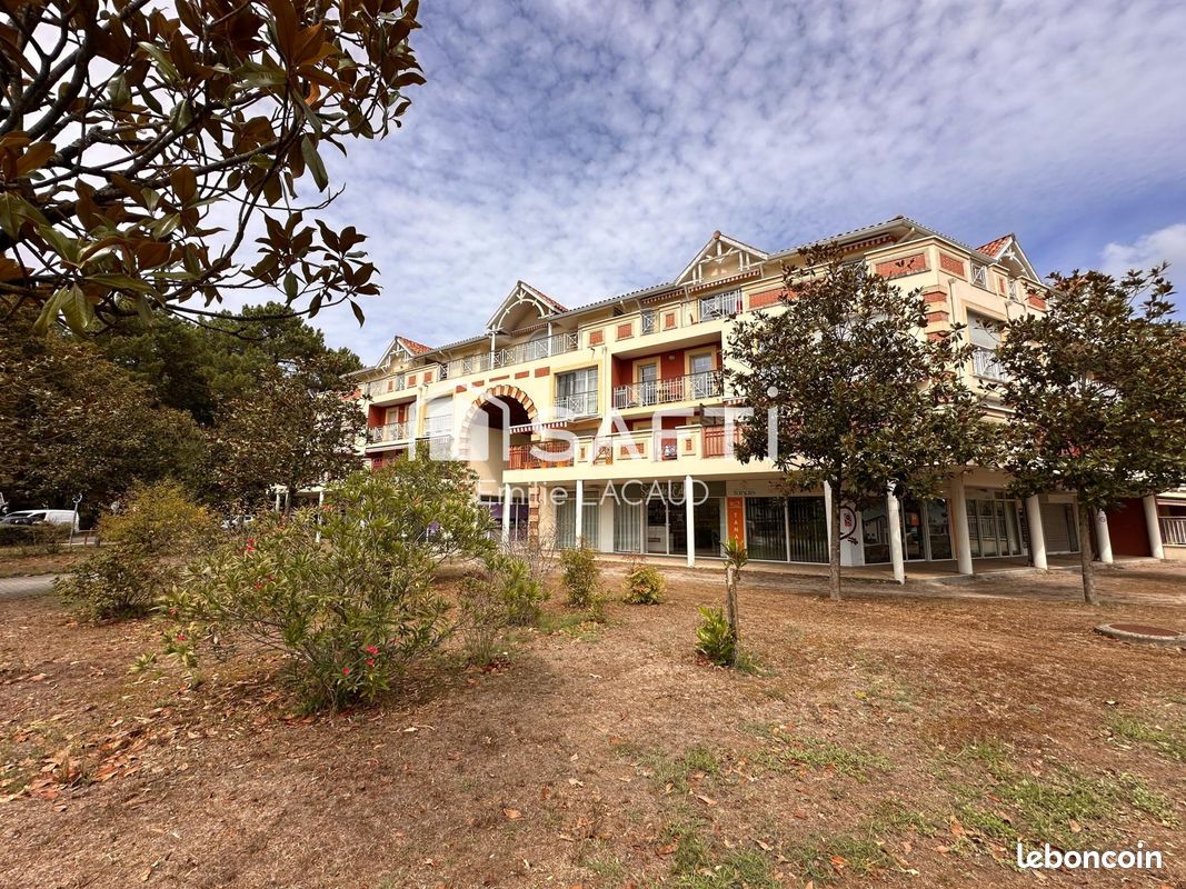 Appartement 4 pièces 90 m² · à Gujan-Mestras · 90 m² · 413 000 €