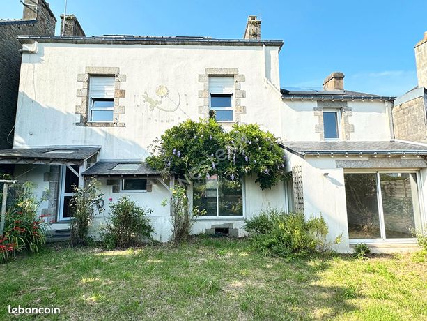 Maison de ville 7 pièces 154 m²