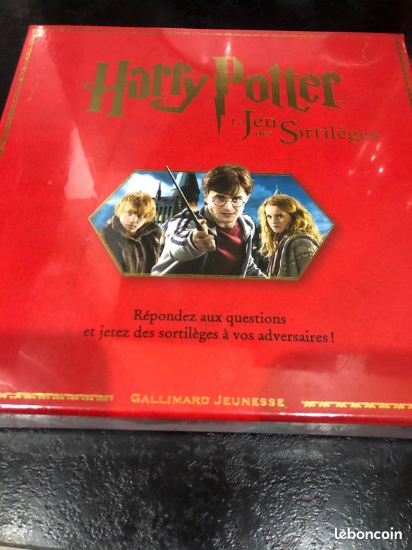 Harry Potter : Le Jeu des Sortilèges, (image 1)