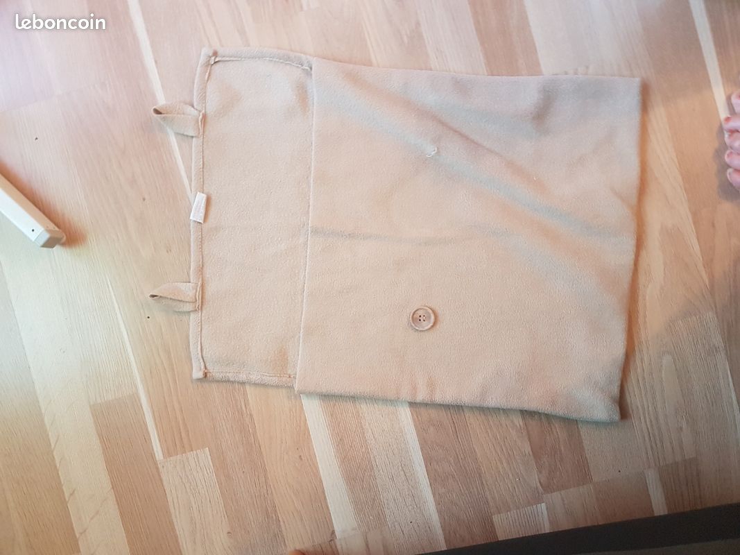 Vide poches a suspendre en tissu (image 1)