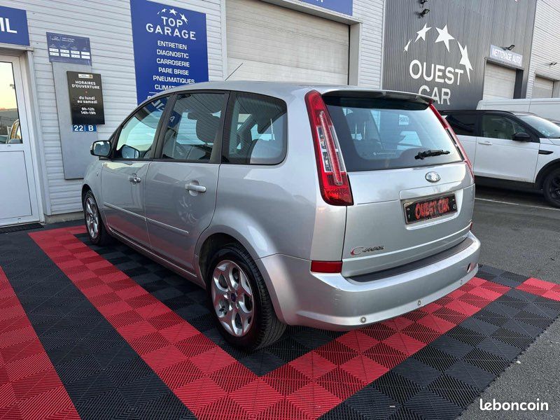 Ford Grand C-Max 1.8 TDCI 115 Titanium (image 5)
