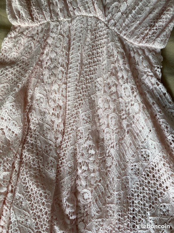 Haut rose clair (image 3)