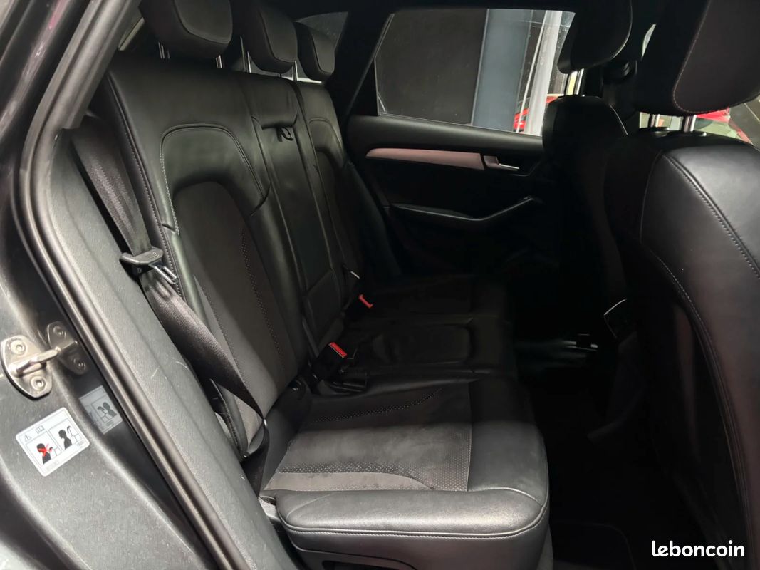 AUDI Q5 Q5 2.0 TDI 190 S tronic 7 Quattro S line (image 15)