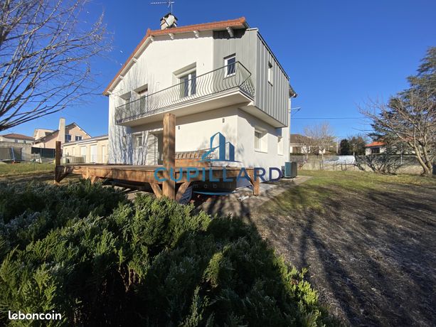 Maison 5 pièces 140 m²