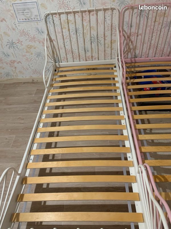 Deux lits extensibles (image 3)