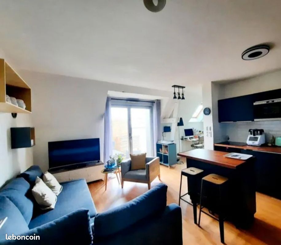 Appartement a louer saint-pierre-des-corps - 2 pièce(s) - 42 m2 - Surfyn