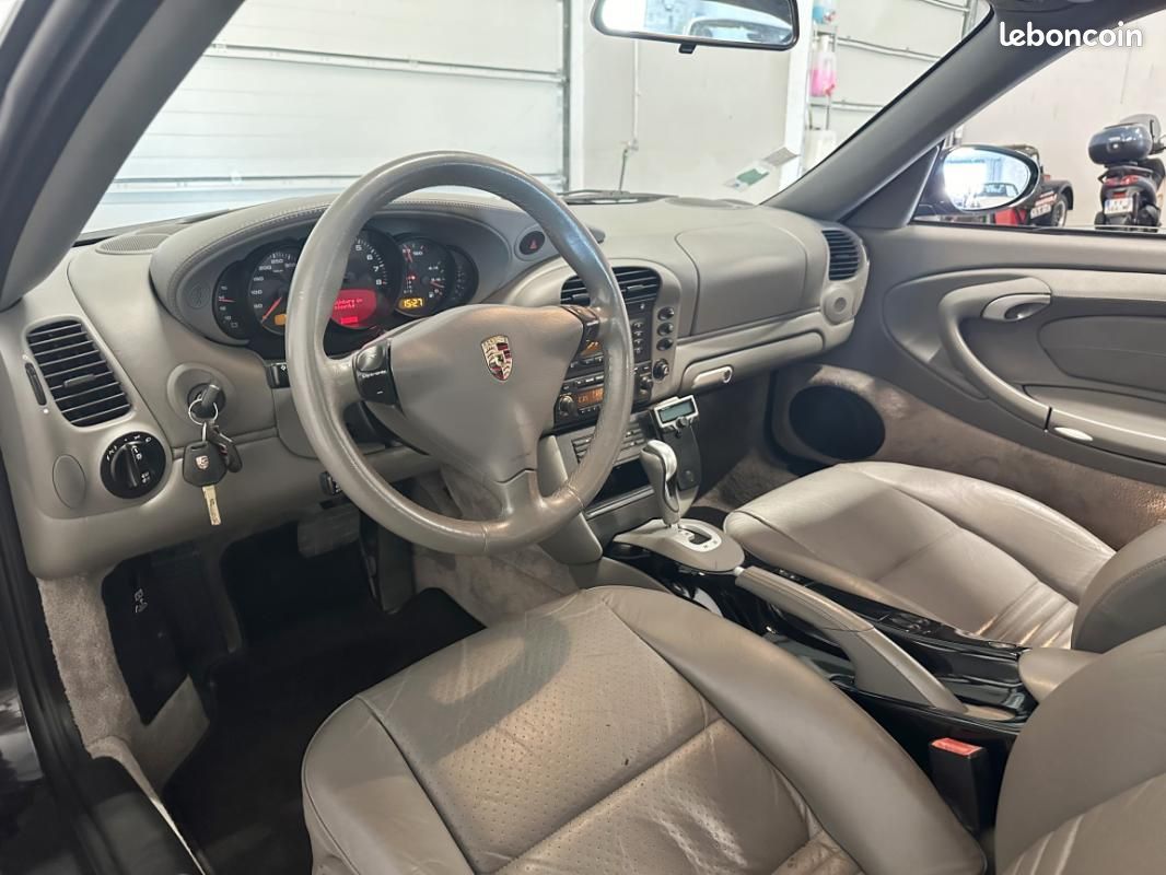 Porsche 911 Type 996 Carrera 4S 3.6 320ch Tiptronic S (image 2)
