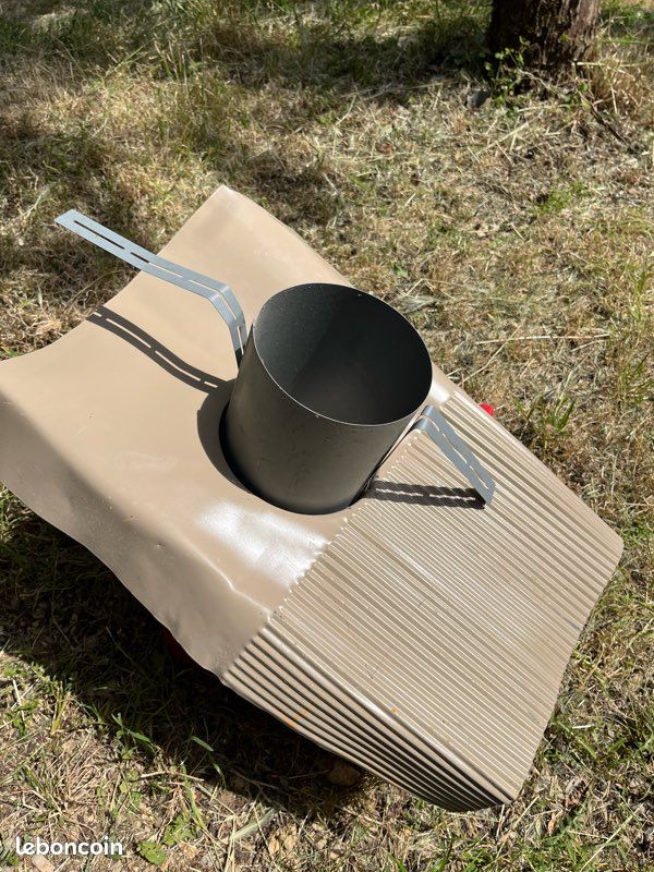 Chapeau de toiture (image 1)