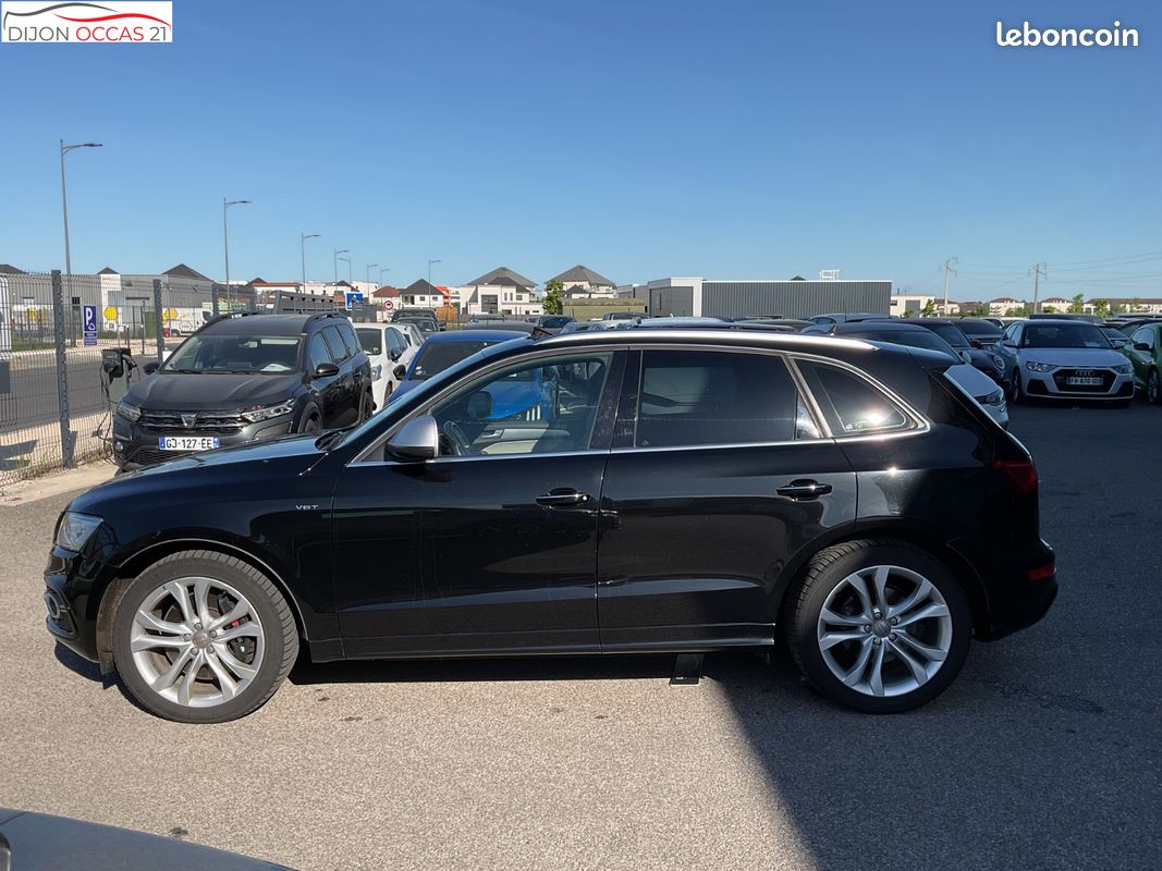 AUDI SQ5 V6 3.0 BiTDI 313 Quattro Tiptronic 8 (image 7)