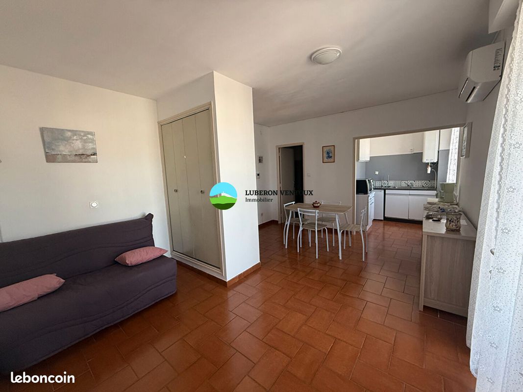 Appartement 1 pièce 26 m² · à Carpentras · 26 m² · 468 €