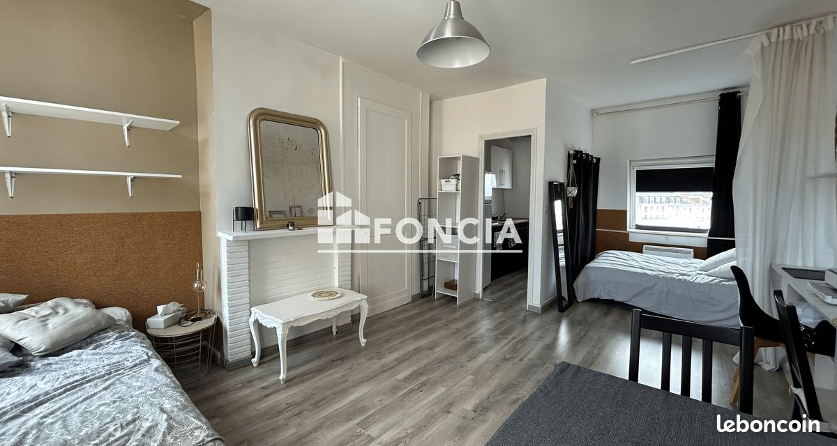 Appartement 1 pièce 32 m² · à Lille · 32 m² · 720 €/mois