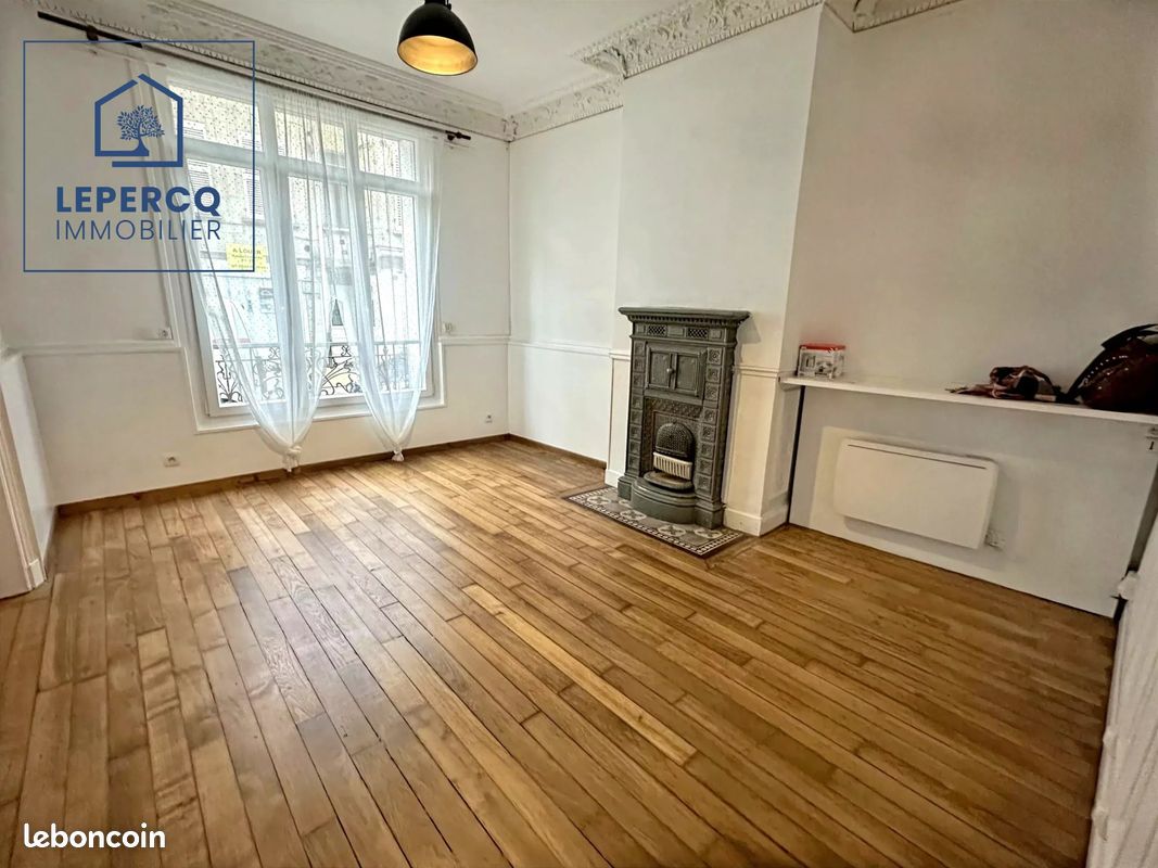 Appartement 2 pièces 63 m² · à Villers-Cotterêts · 63 m² · 645 €