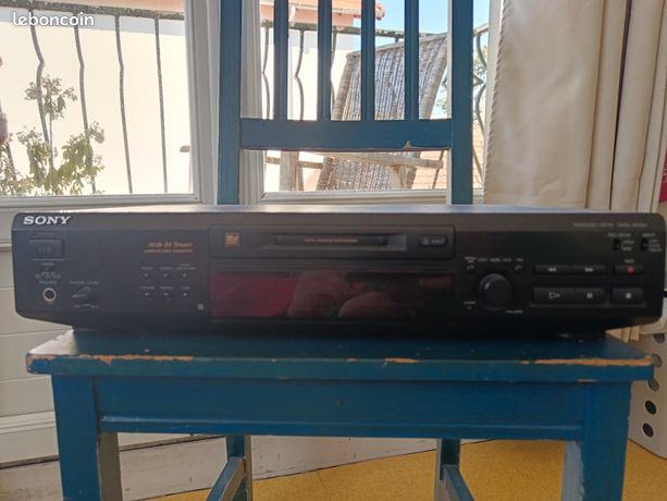 platine MD Sony MDS JE 520 occasion (Picardie) - Audiofanzine