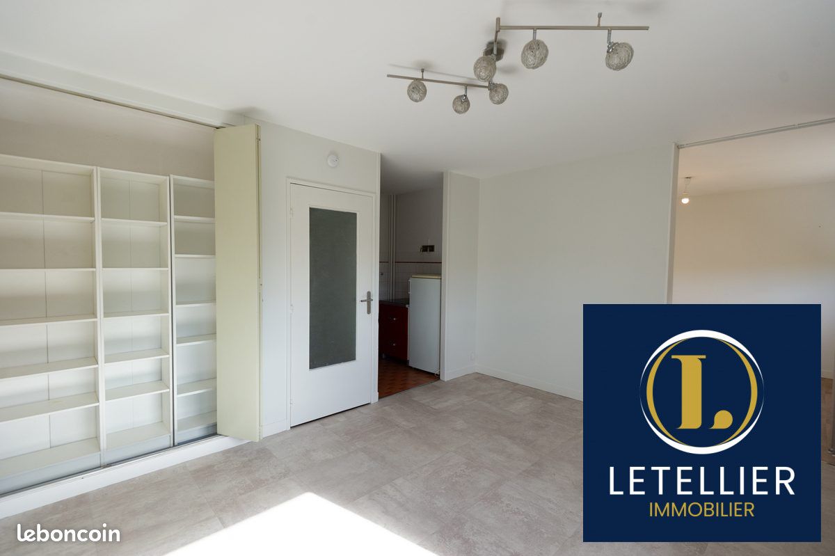Appartement 2 pièces 42 m² · à Rouen · 42 m² · 588 €/mois