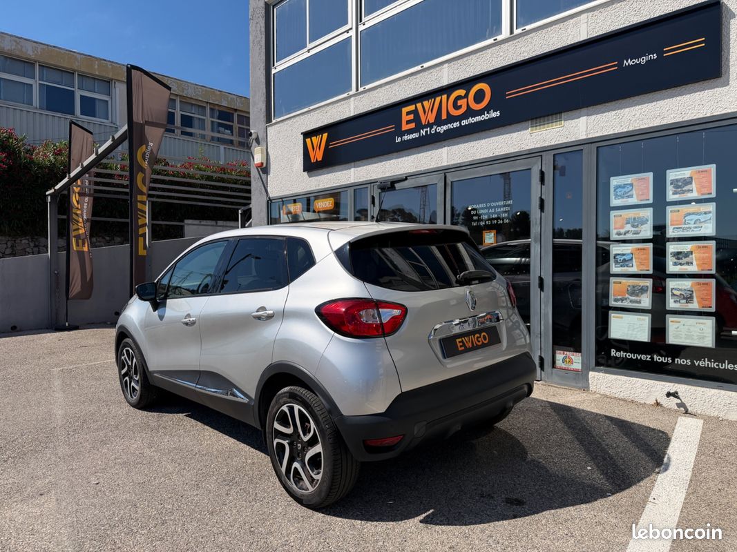 RENAULT CAPTUR 1.5 DCI 110CH INTENS ENTRETIEN À JOUr (image 15)