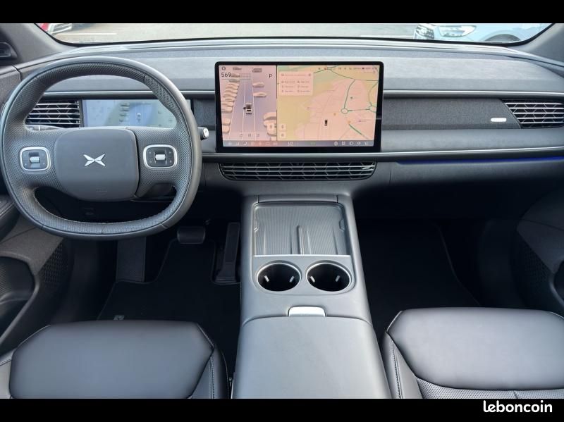 Xpeng G6 280ch 87,5kWh RWD Grande Autonomie (image 6)