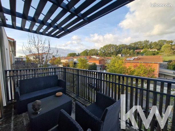 Appartement 3 pièces 61 m²