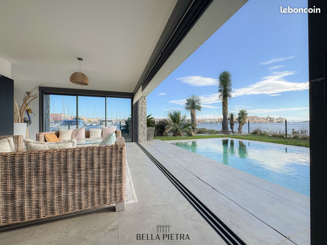 Maison 5 pièces 233 m² · à Agde · 233 m² · 2 620 000 €