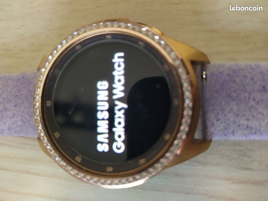 Montre SX GALAXY WATCH SAMSUNG (image 1)