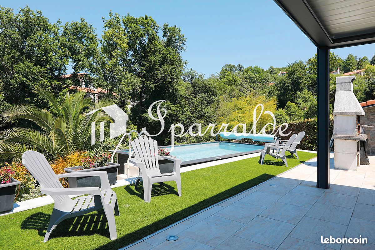 Maison 5 pièces 125 m² · à Hendaye · 125 m² · 698 200 €