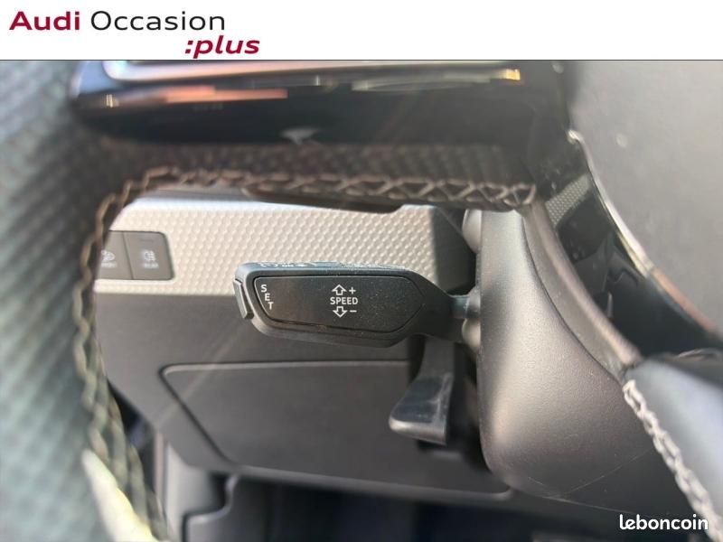 Audi A1 Sportback 30 TFSI 116ch S line plus S tronic 7 (image 23)