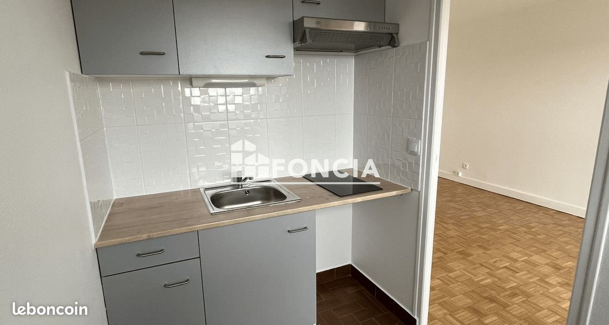 Appartement 1 pièce 23 m² · à Saint-Maur-des-Fossés · 23 m² · 873 €/mois