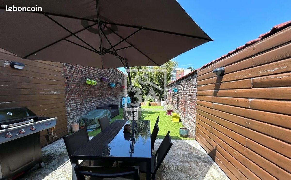 Maison 6 pièces 97 m² · à Loos · 97 m² · 218 200 €
