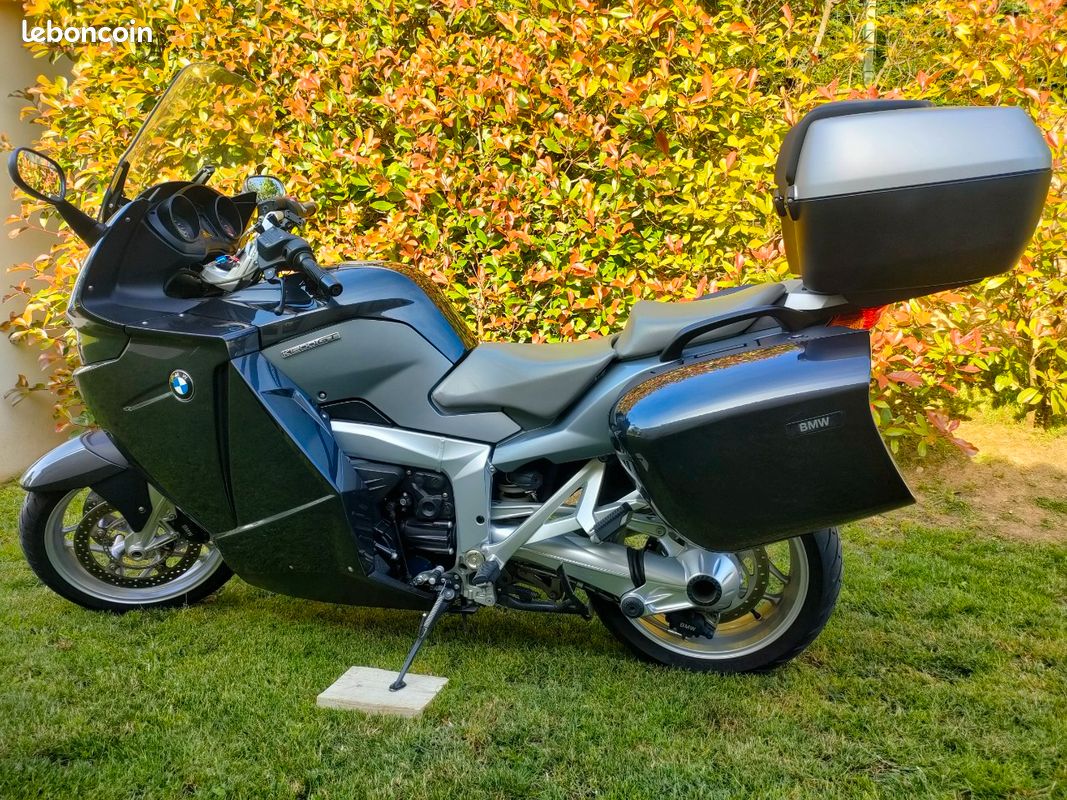 BMW K 1200 GT valises top case - Motos