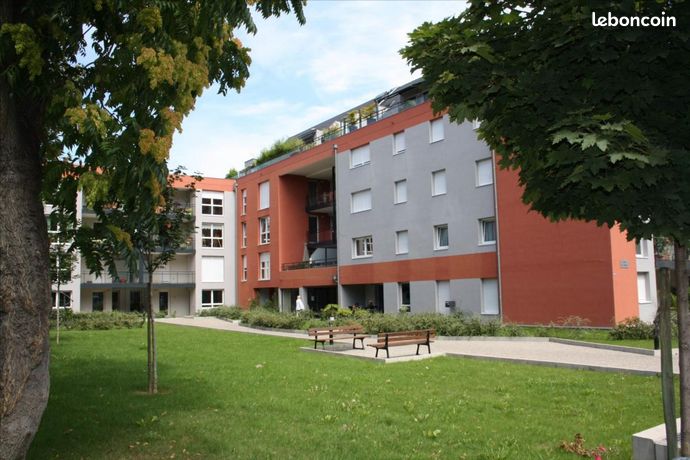 Appartement 2 pièces 41 m²