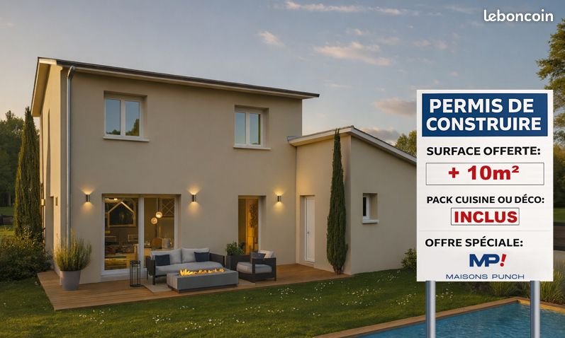 Maison 4 pièces 79 m² · à Mâcon · 79 m² · 231 000 €